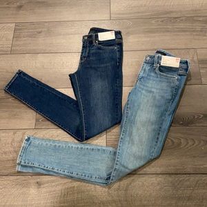 Uniqlo Ultra Stretch Jeans
